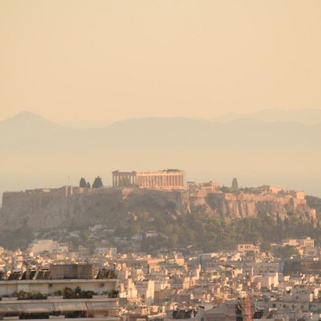 Acropolis Panorama Studio أثينا المظهر الخارجي الصورة