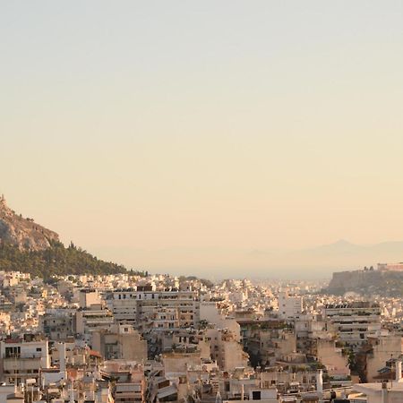 Acropolis Panorama Studio أثينا المظهر الخارجي الصورة