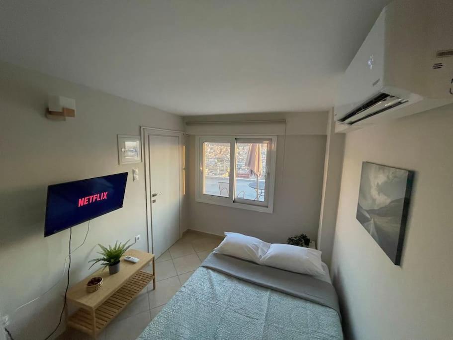 Acropolis Panorama Studio أثينا المظهر الخارجي الصورة