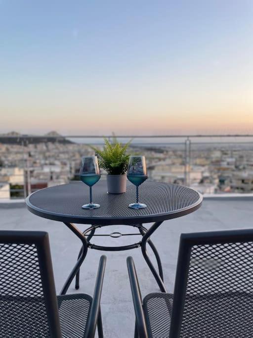 Acropolis Panorama Studio أثينا المظهر الخارجي الصورة