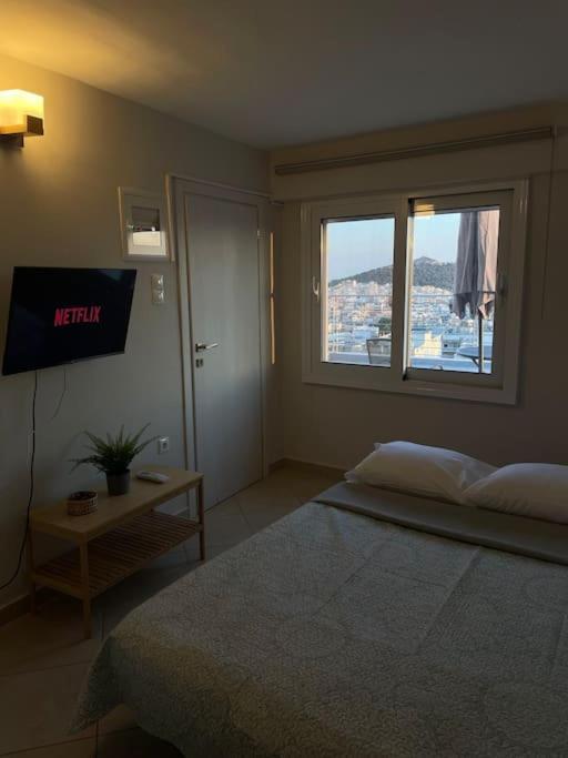 Acropolis Panorama Studio أثينا المظهر الخارجي الصورة